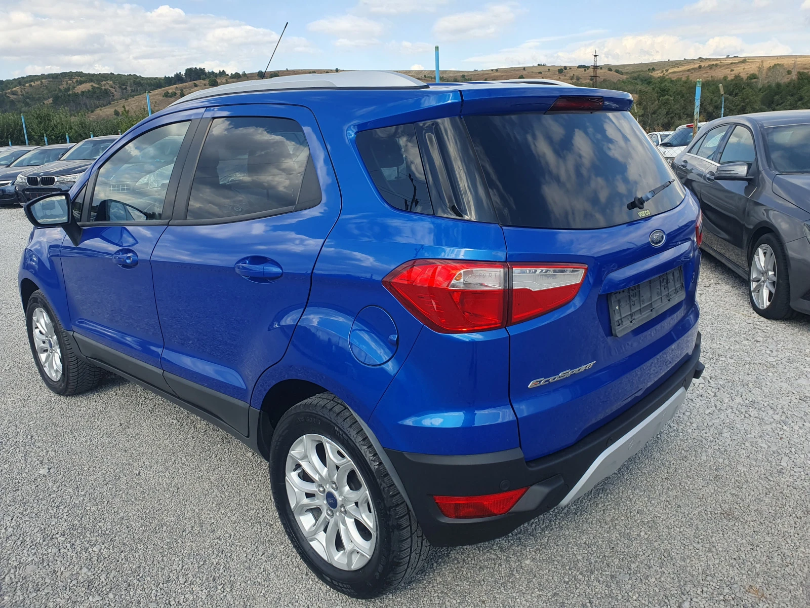 Ford EcoSport 1.5 TDCI - изображение 3