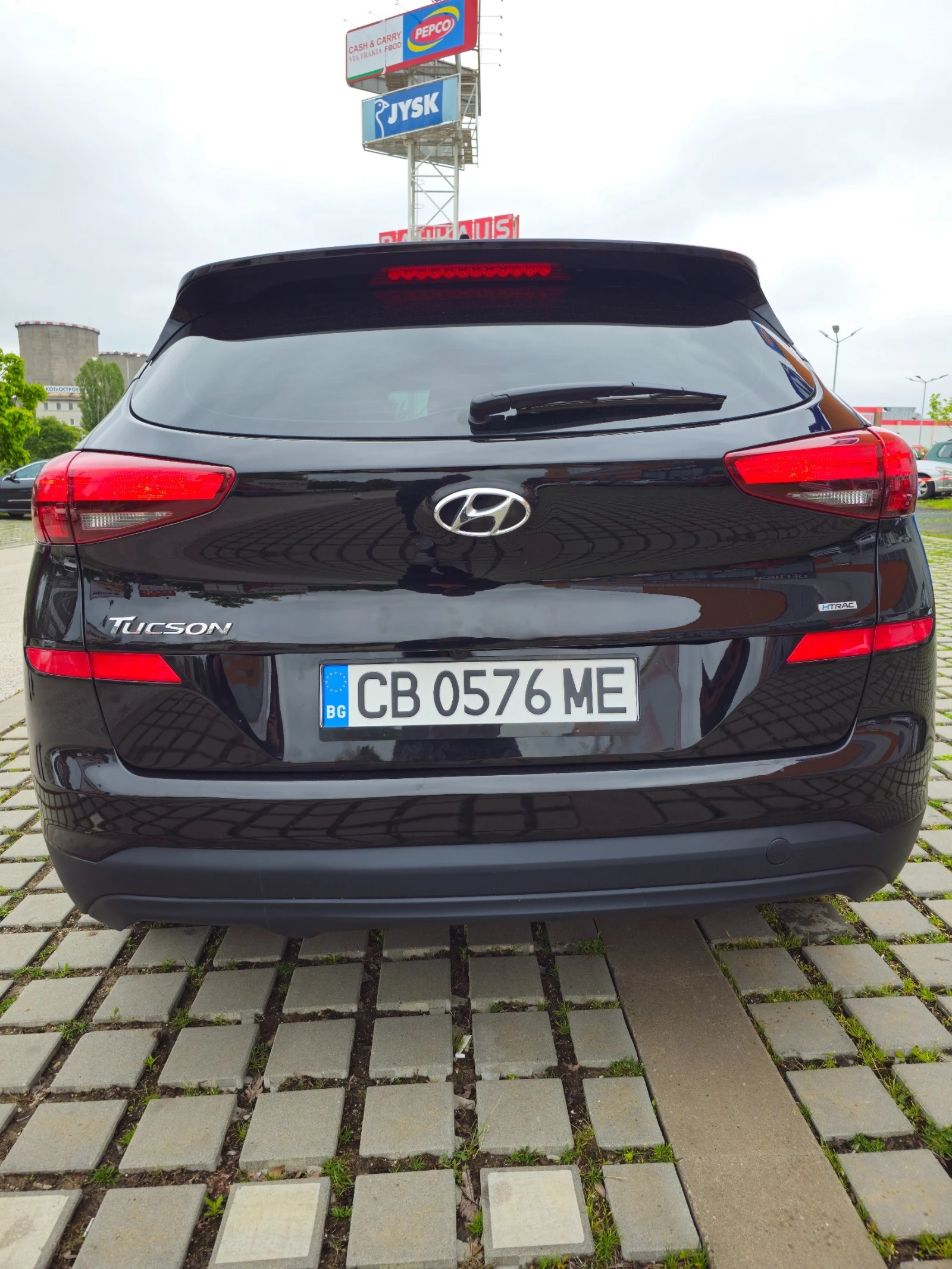 Hyundai Tucson 2.0 GDI 4x4 AWD HTRAC - изображение 7