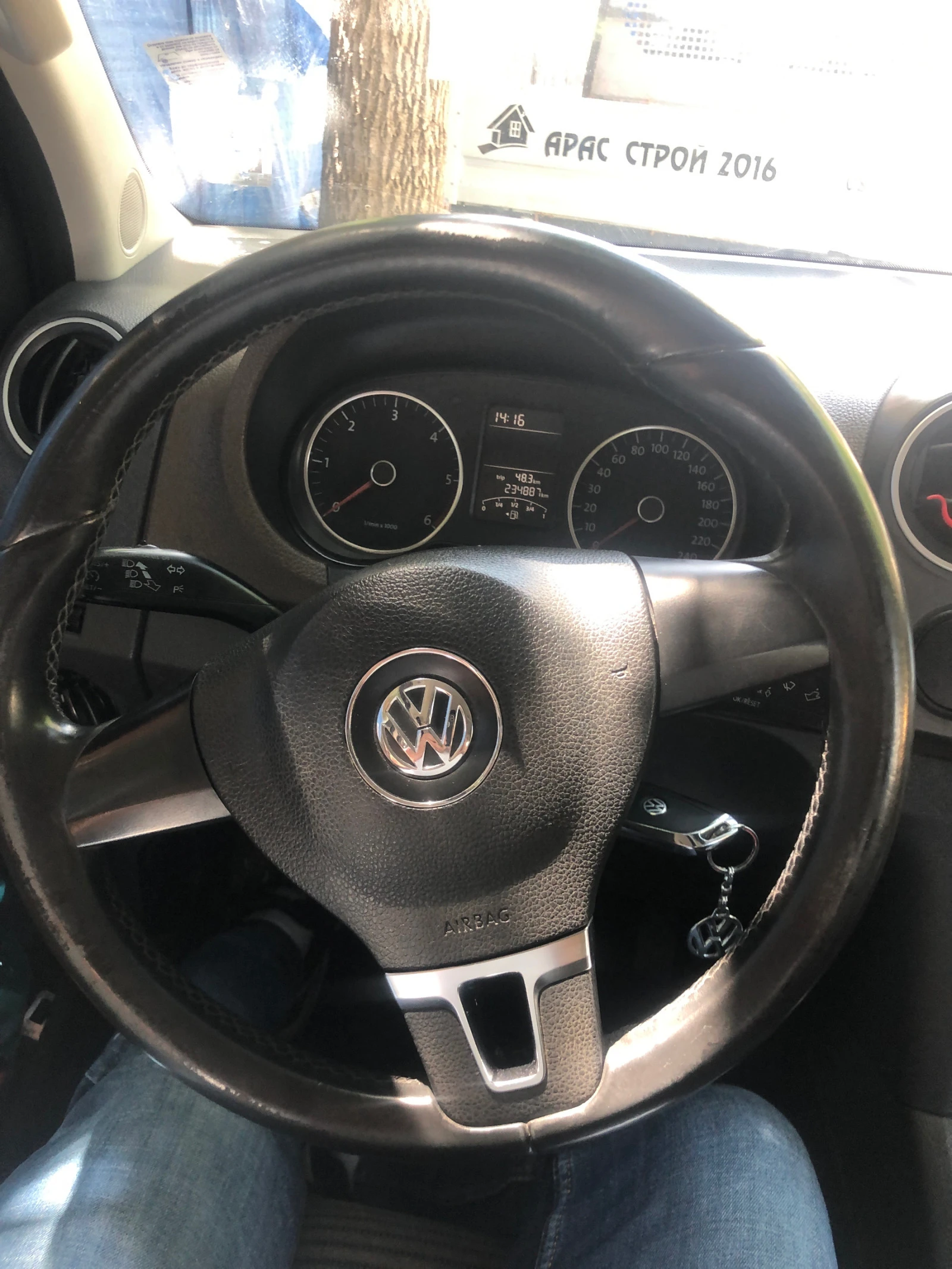 VW Amarok 2000 Bi tdi - изображение 6