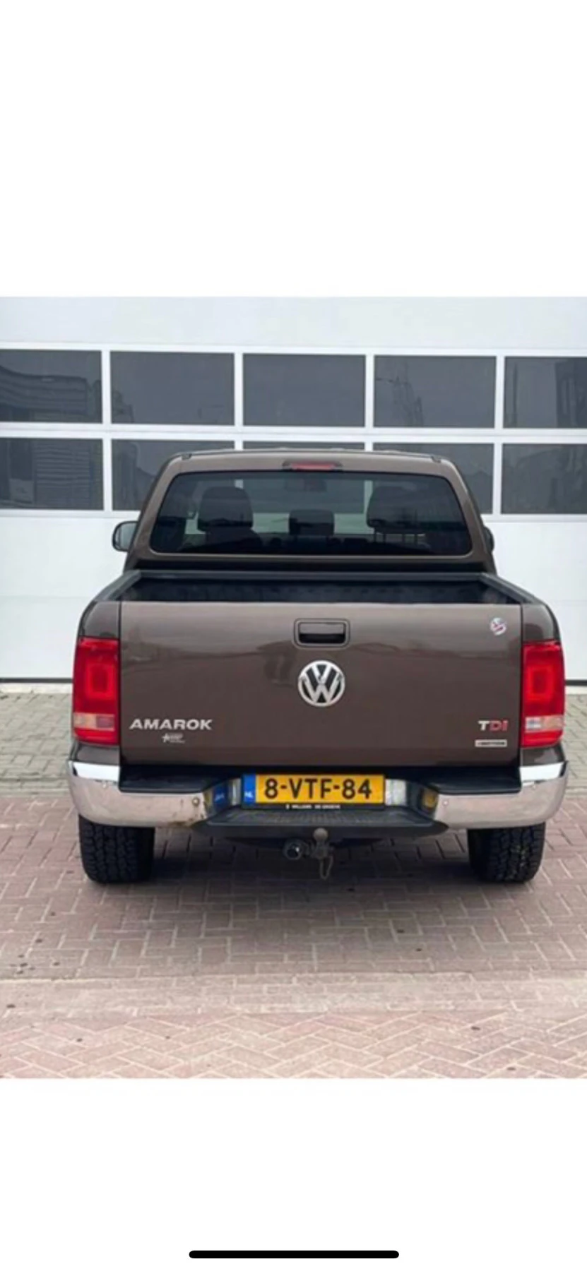 VW Amarok 2000 Bi tdi - изображение 3