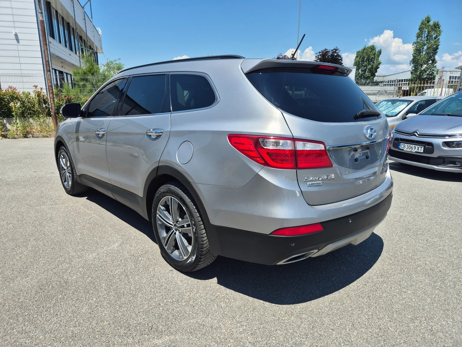 Hyundai Santa fe 3.3 V6 GDI AWD - изображение 5