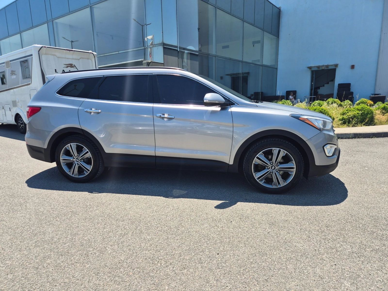 Hyundai Santa fe 3.3 V6 GDI AWD - изображение 8