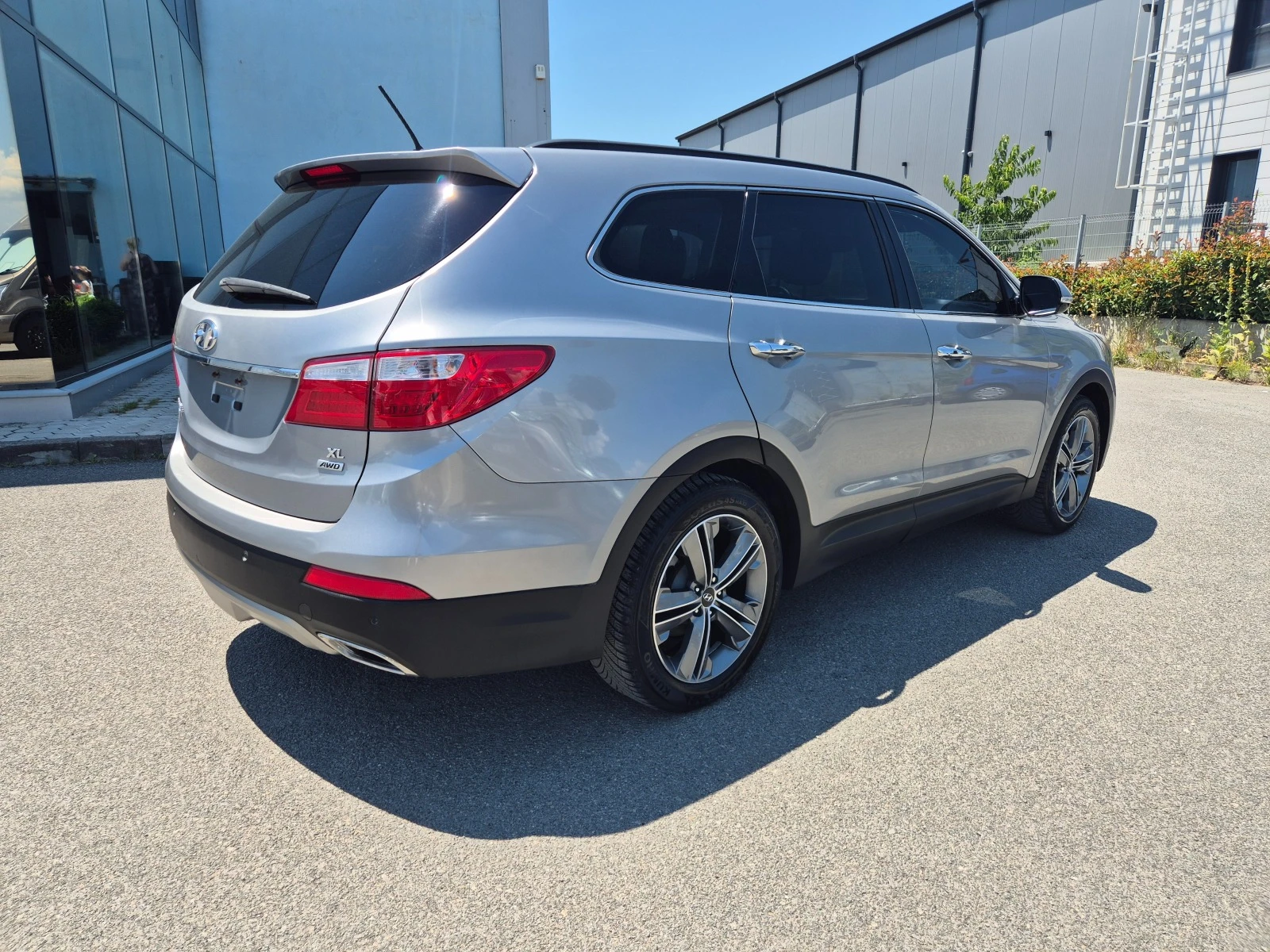 Hyundai Santa fe 3.3 V6 GDI AWD - изображение 7