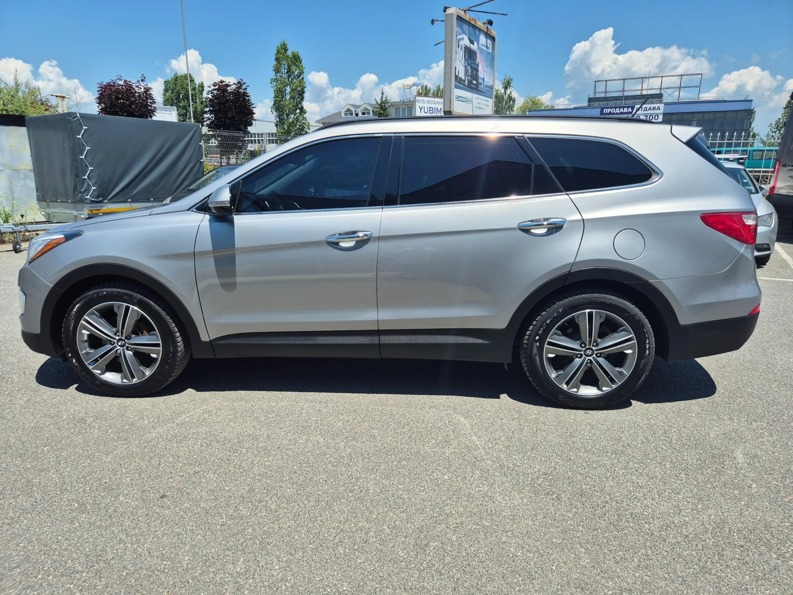 Hyundai Santa fe 3.3 V6 GDI AWD - изображение 4