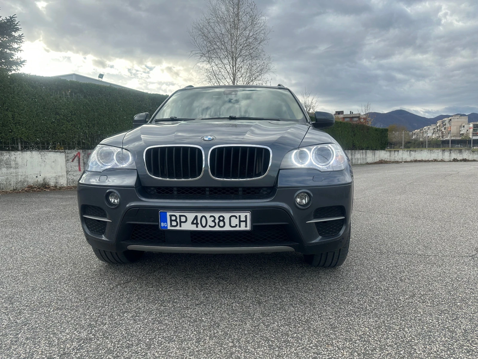 BMW X5 Фейс 8скорости, Панорама, прожекция - изображение 3