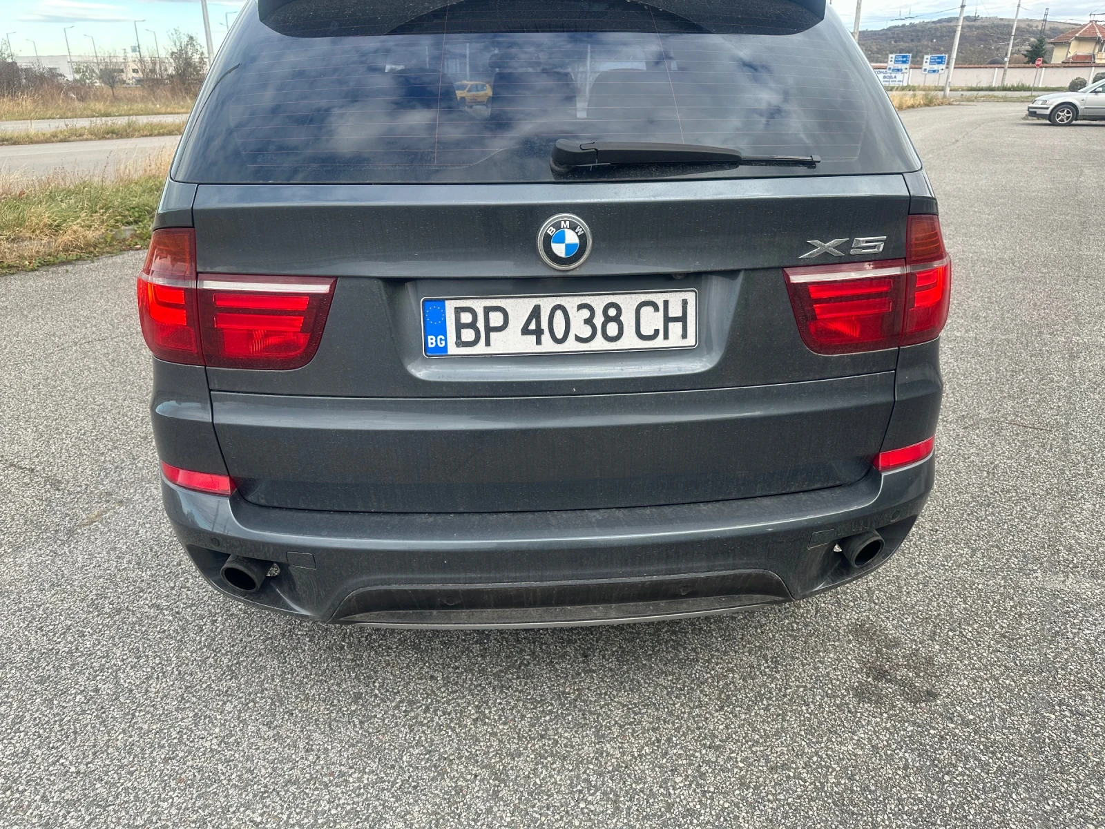 BMW X5 Фейс 8скорости, Панорама, прожекция - изображение 5