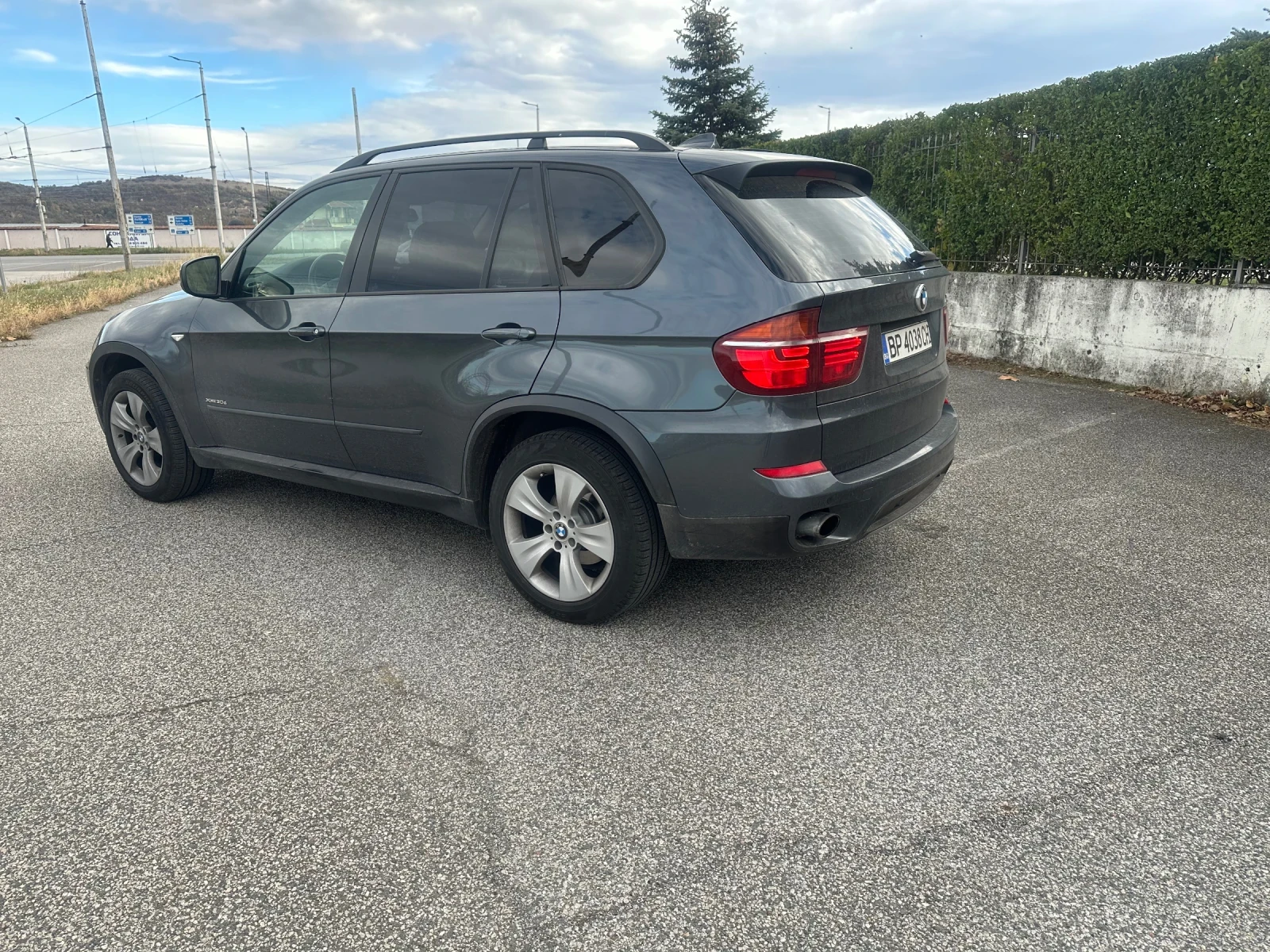 BMW X5 Фейс 8скорости, Панорама, прожекция - изображение 6