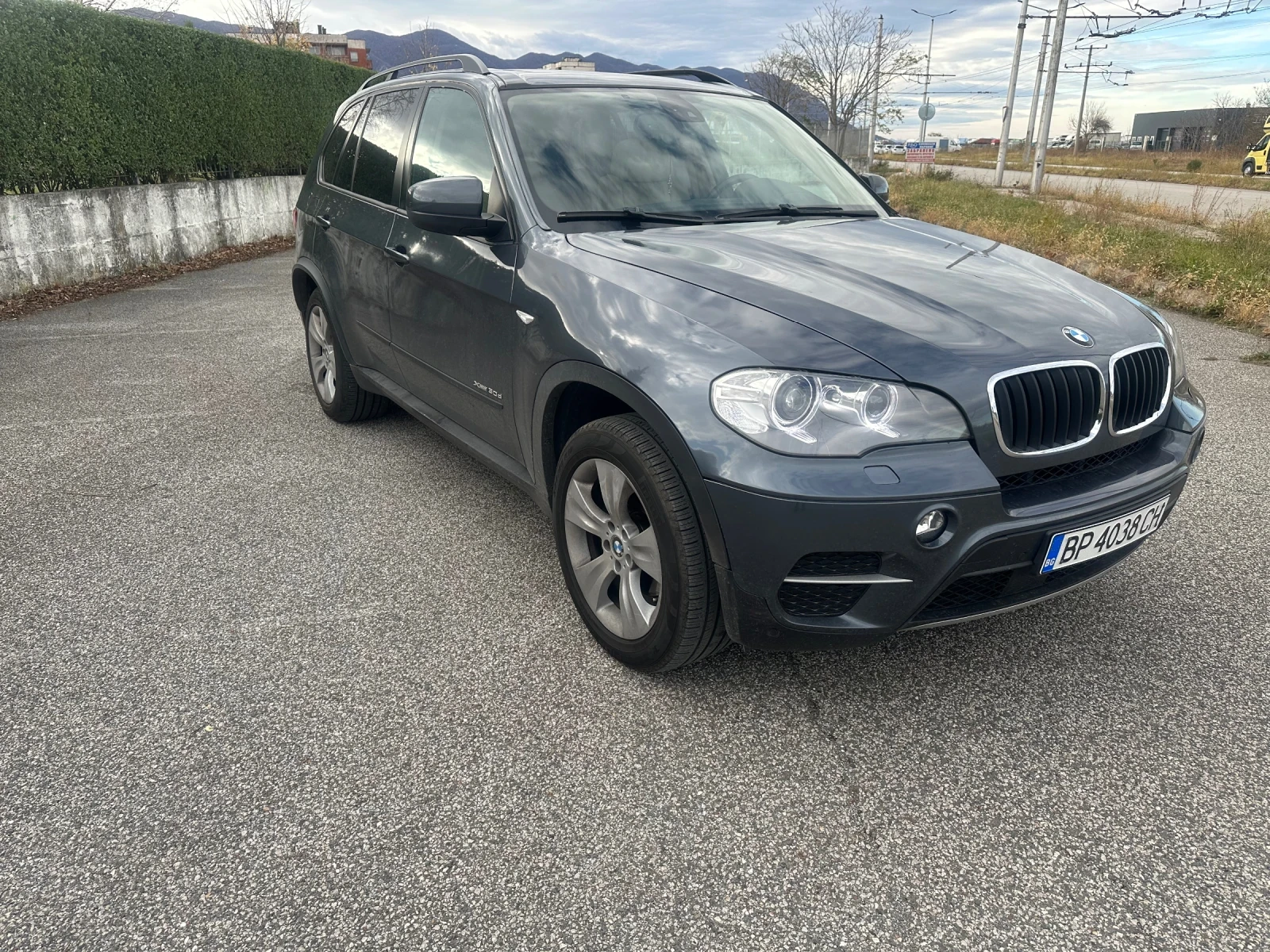 BMW X5 Фейс 8скорости, Панорама, прожекция - изображение 2