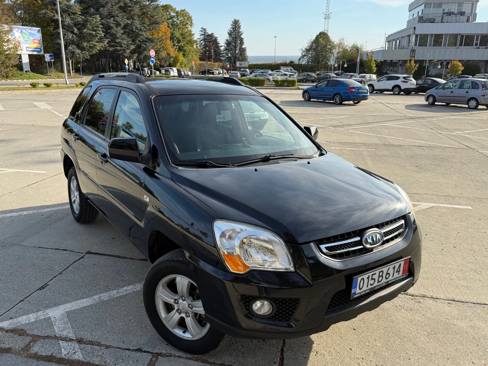 Kia Sportage 2.0///GAS///GPL - изображение 2