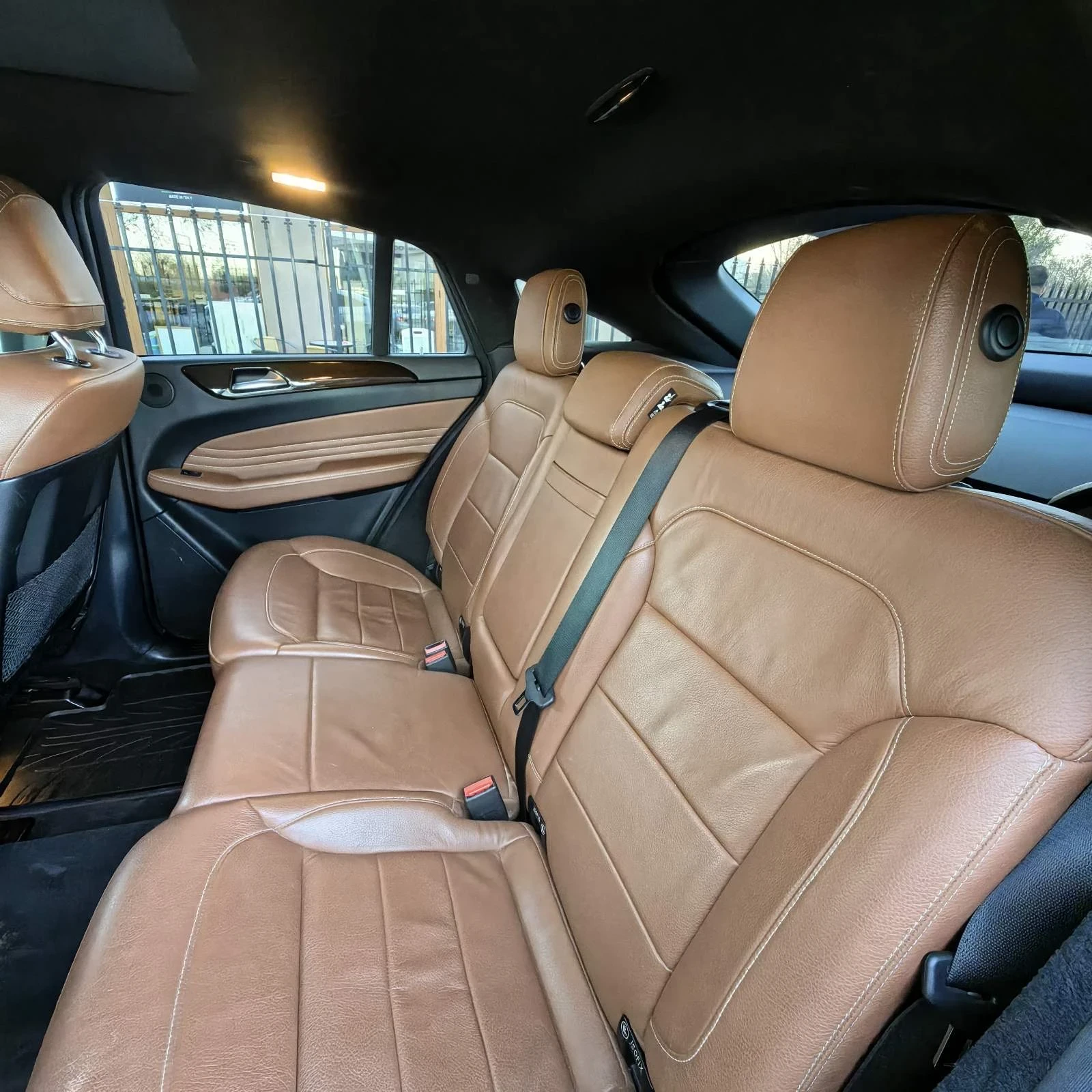 Mercedes-Benz GLE Coupe AMG | Mobile.bg — изображение 13