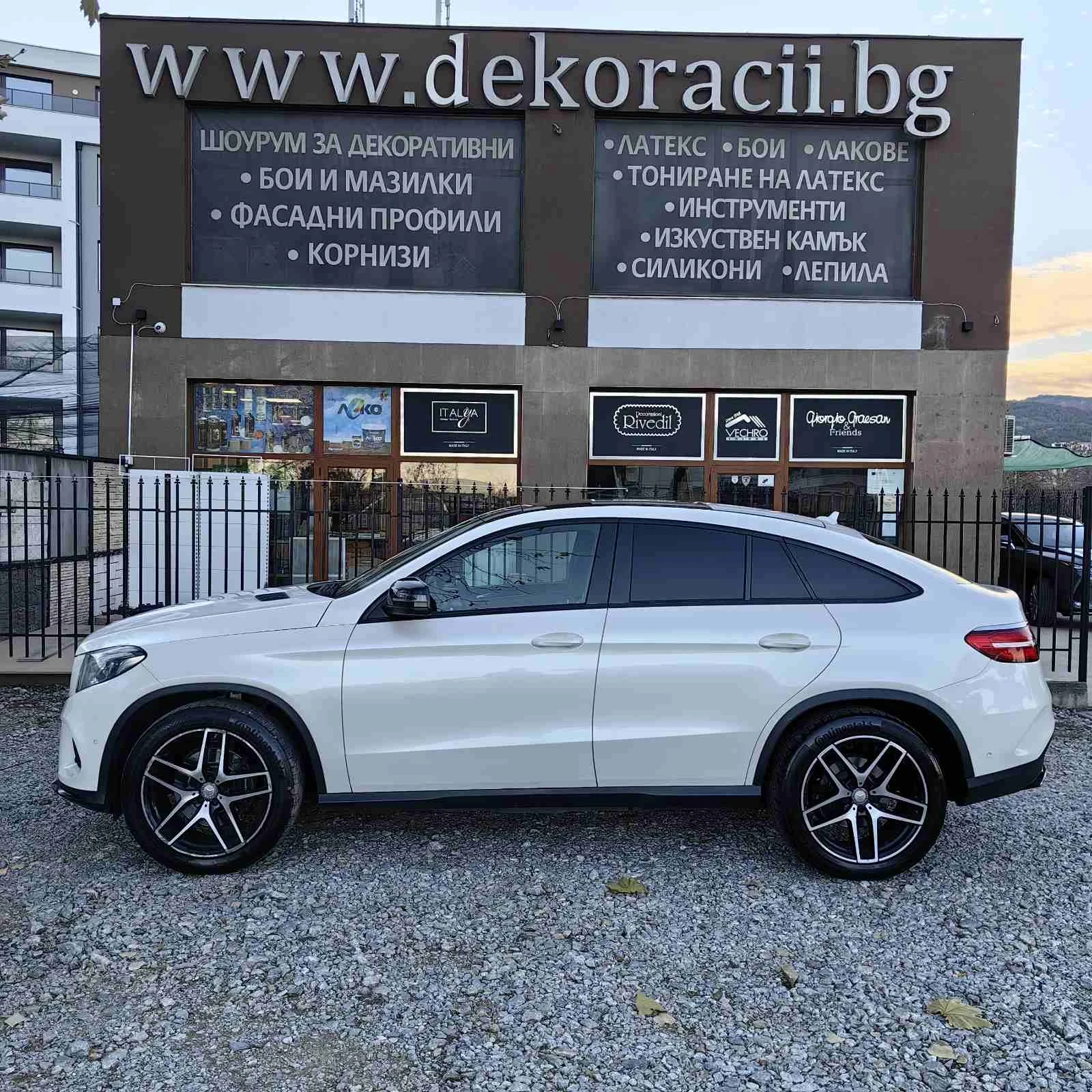 Mercedes-Benz GLE Coupe AMG - изображение 5