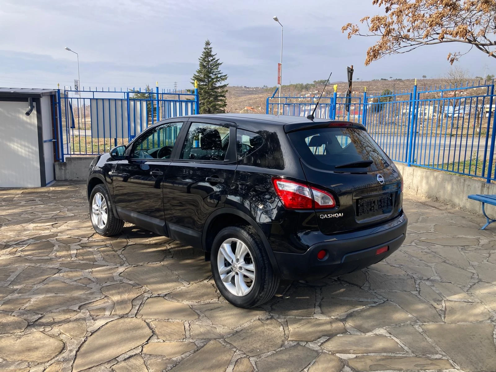 Nissan Qashqai 1, 5dCi НАВИ АВТОПИЛОТ 106k.c. EURO 4 2010г. - изображение 7