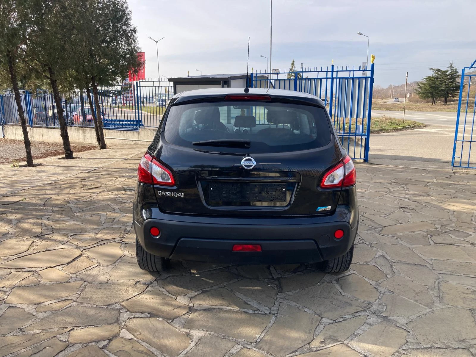 Nissan Qashqai 1, 5dCi НАВИ АВТОПИЛОТ 106k.c. EURO 4 2010г. - изображение 6