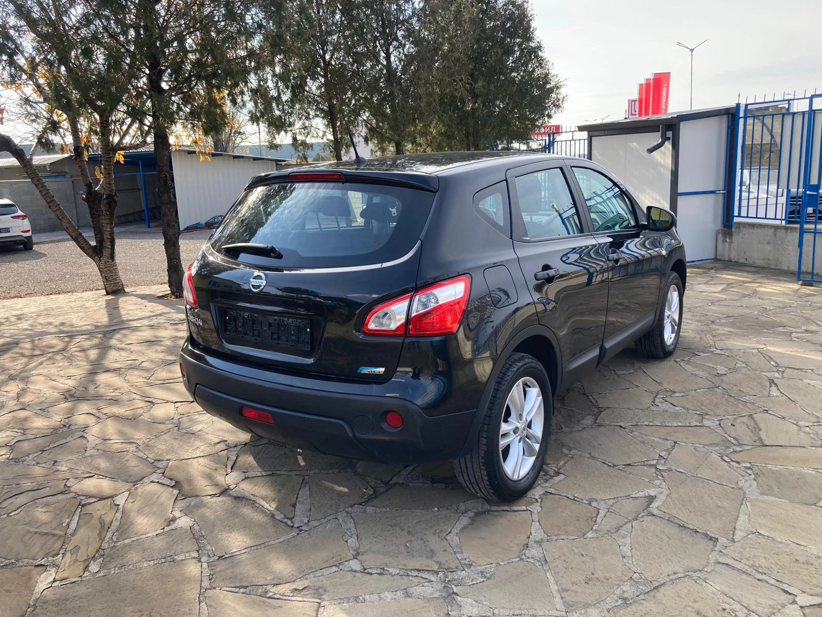 Nissan Qashqai 1, 5dCi НАВИ АВТОПИЛОТ 106k.c. EURO 4 2010г. - изображение 5