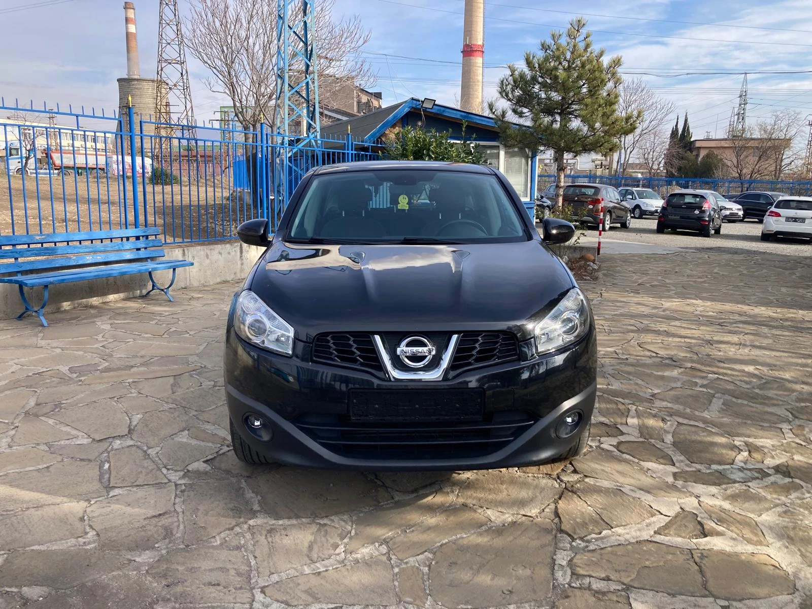 Nissan Qashqai 1, 5dCi НАВИ АВТОПИЛОТ 106k.c. EURO 4 2010г. - изображение 2