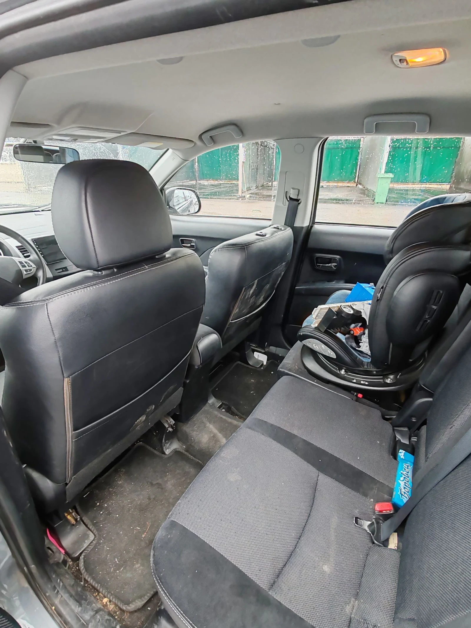Citroen C-Crosser 2.2 hDi - изображение 10