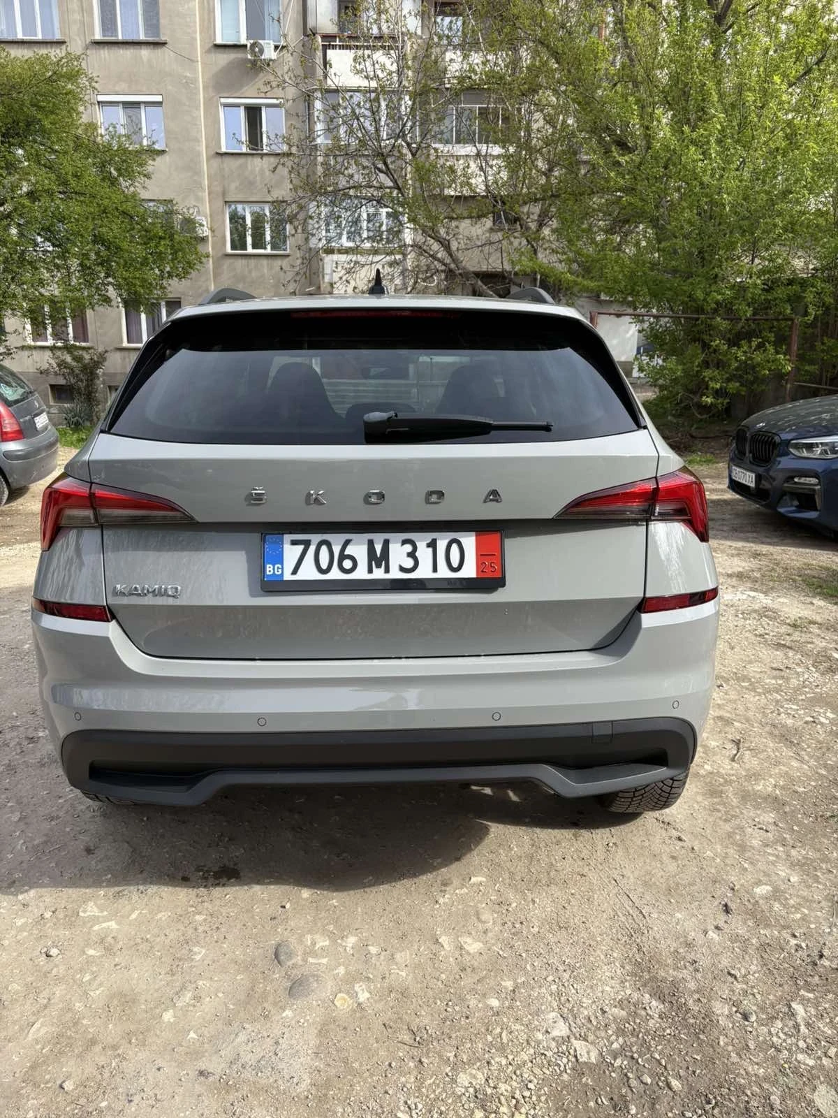 Skoda Kamiq 1.0TSI Sport Топ състояние без удъри  - изображение 5