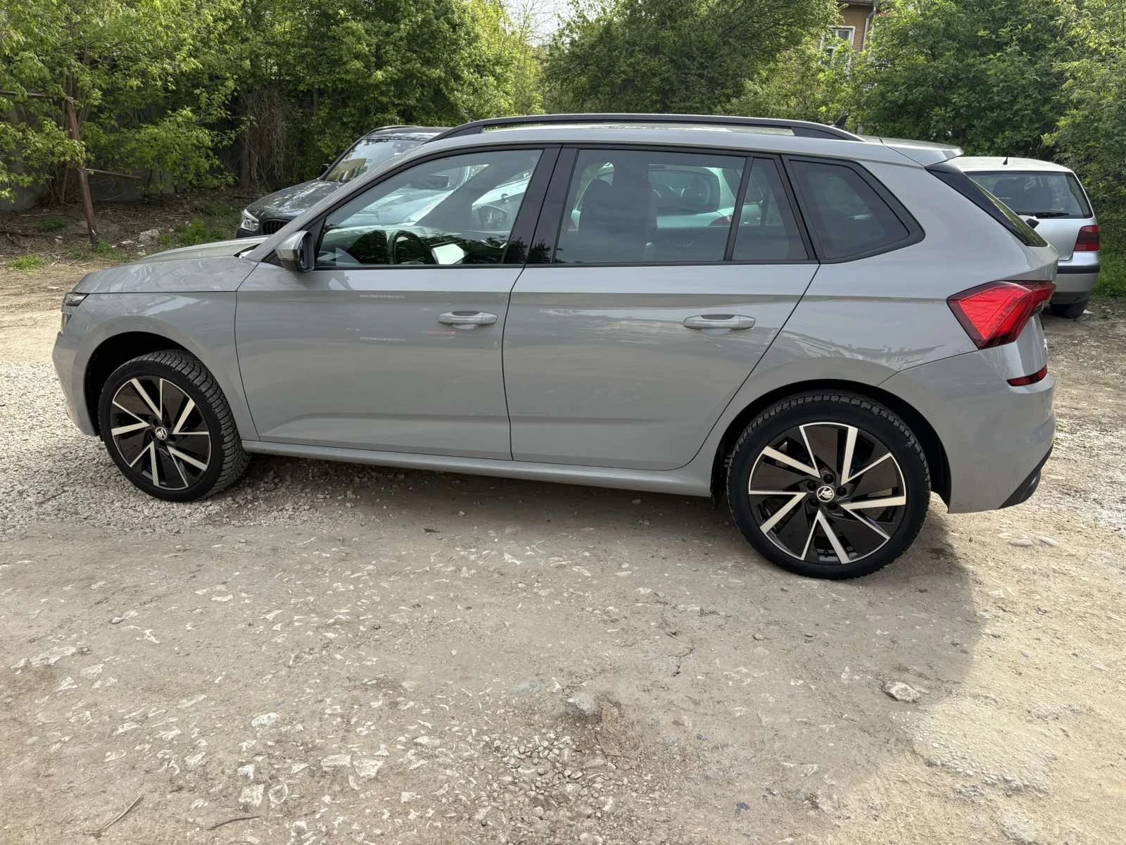 Skoda Kamiq 1.0TSI Sport Топ състояние без удъри  - изображение 3