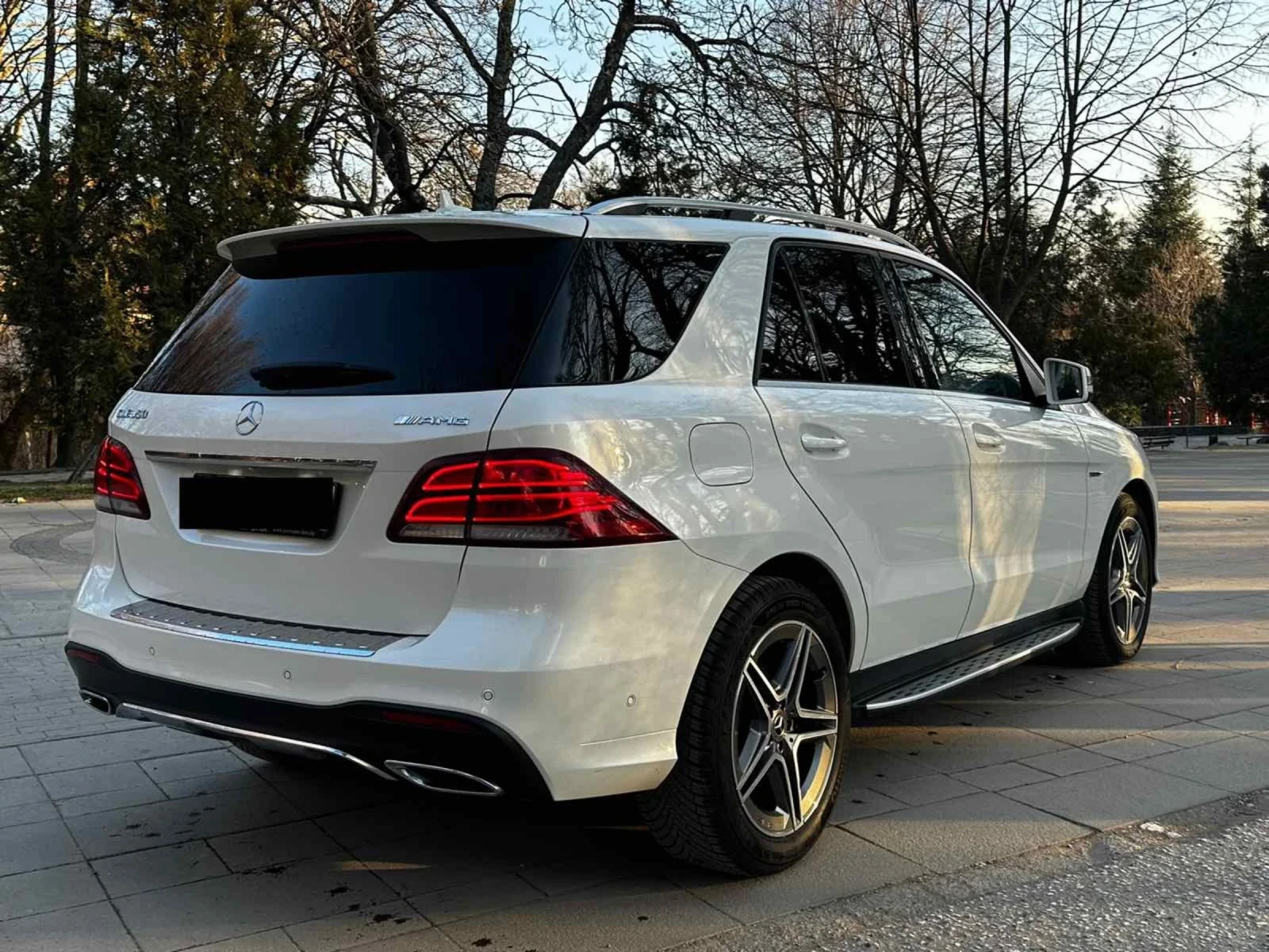 Mercedes-Benz GLE 350 AMG PACKAGE Немска! Регистриран!  - изображение 4