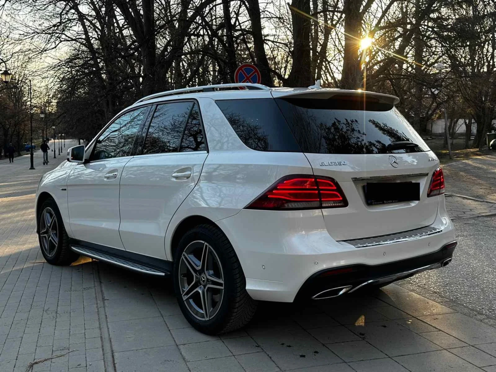 Mercedes-Benz GLE 350 AMG PACKAGE Немска! Регистриран!  - изображение 3