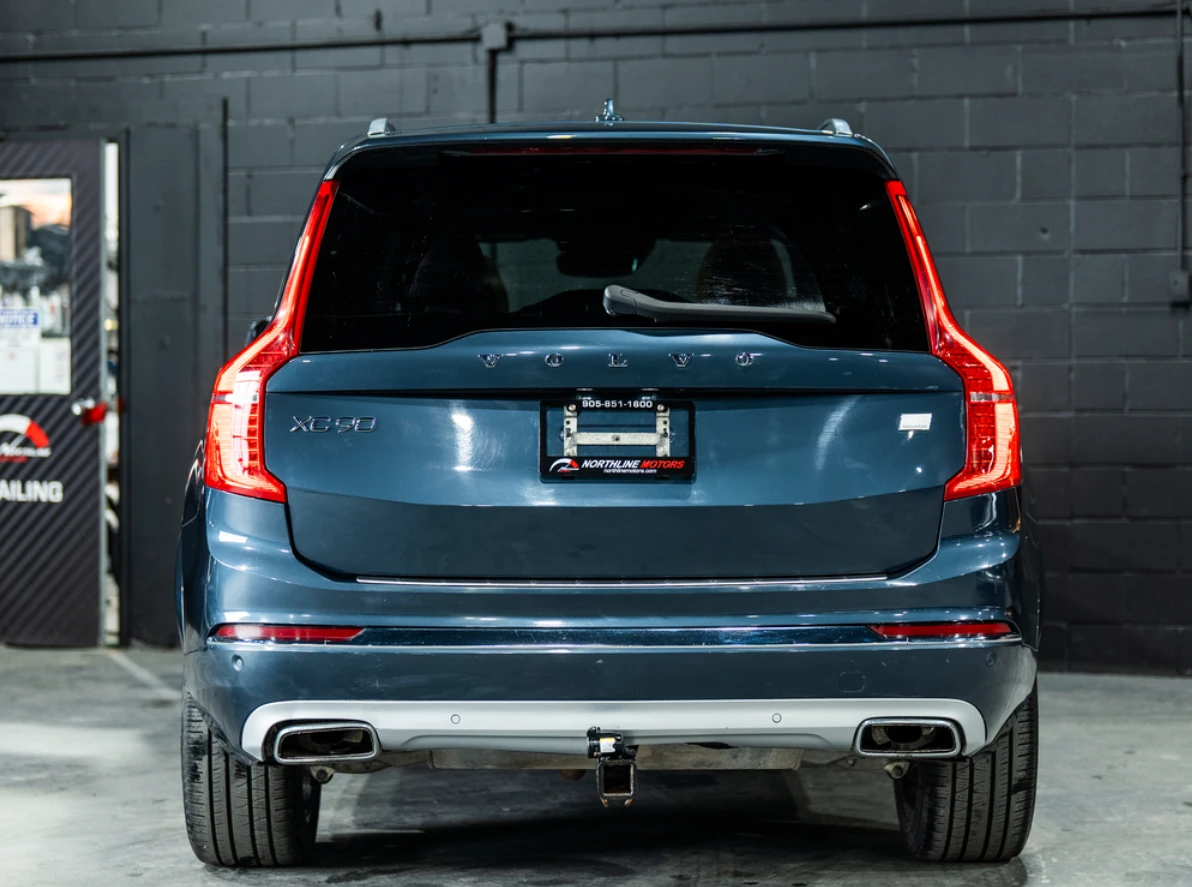 Volvo Xc90 2021 Volvo XC90 Inscription Expression - изображение 5