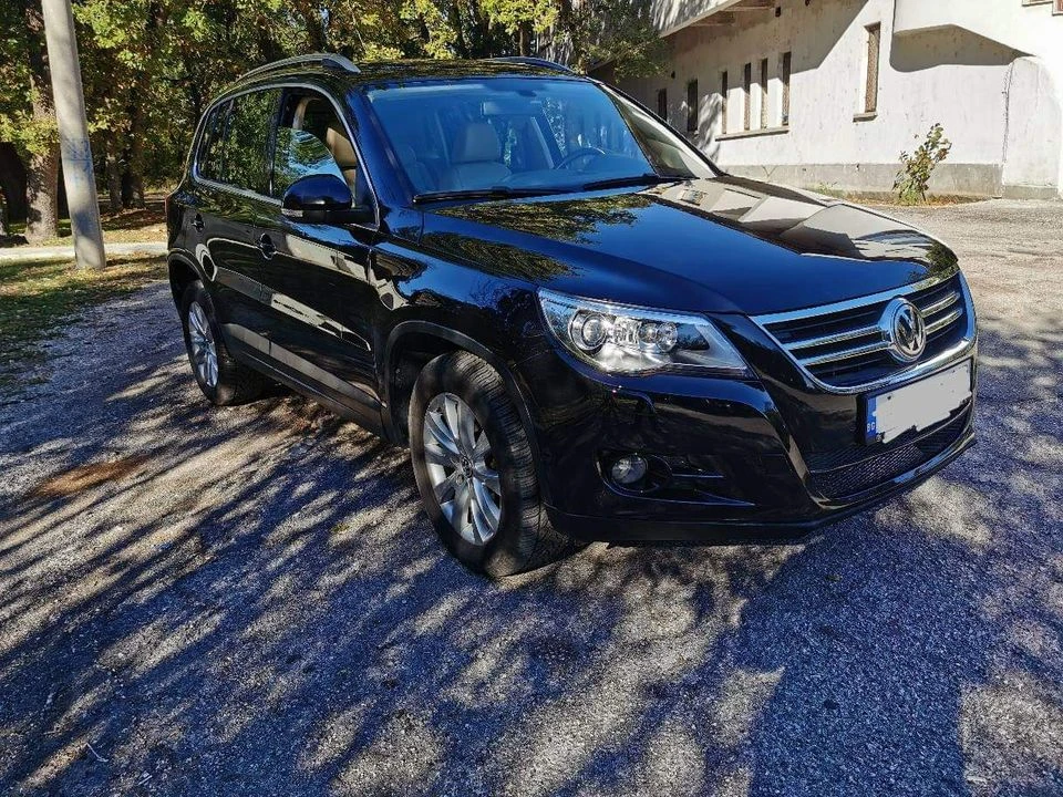 VW Tiguan  - изображение 2