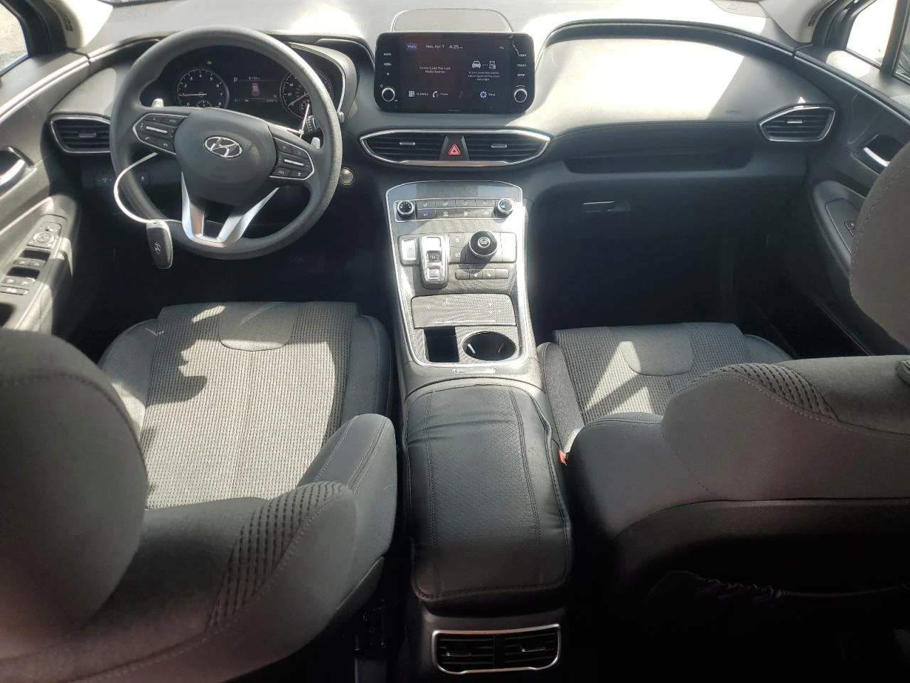Hyundai Santa fe SEL* РЕАЛНИ КМ - изображение 7