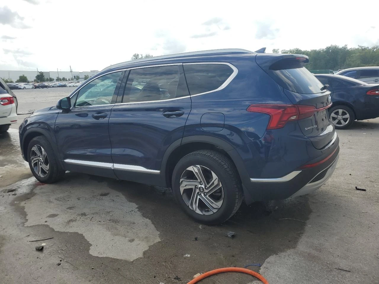 Hyundai Santa fe SEL* РЕАЛНИ КМ - изображение 4