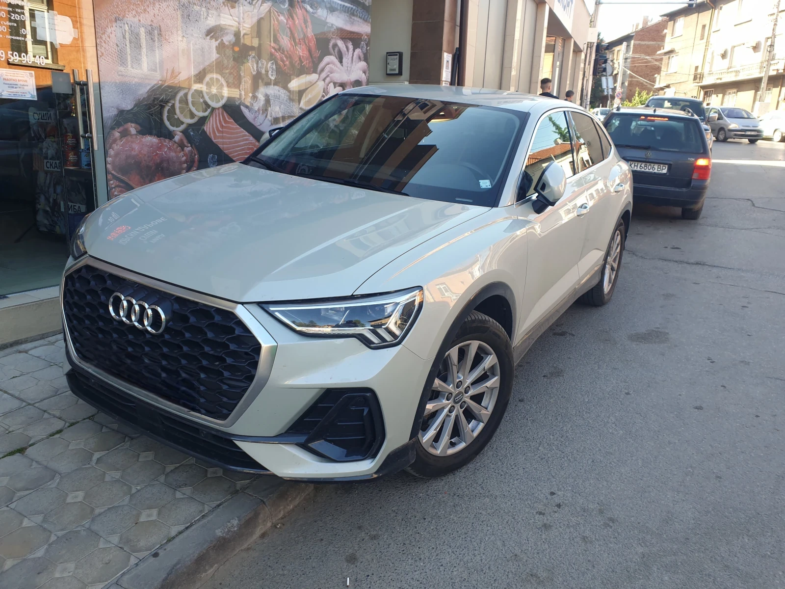 Audi Q3 Sportback S-LINE 3.5TDI DISTRONIC  - изображение 2