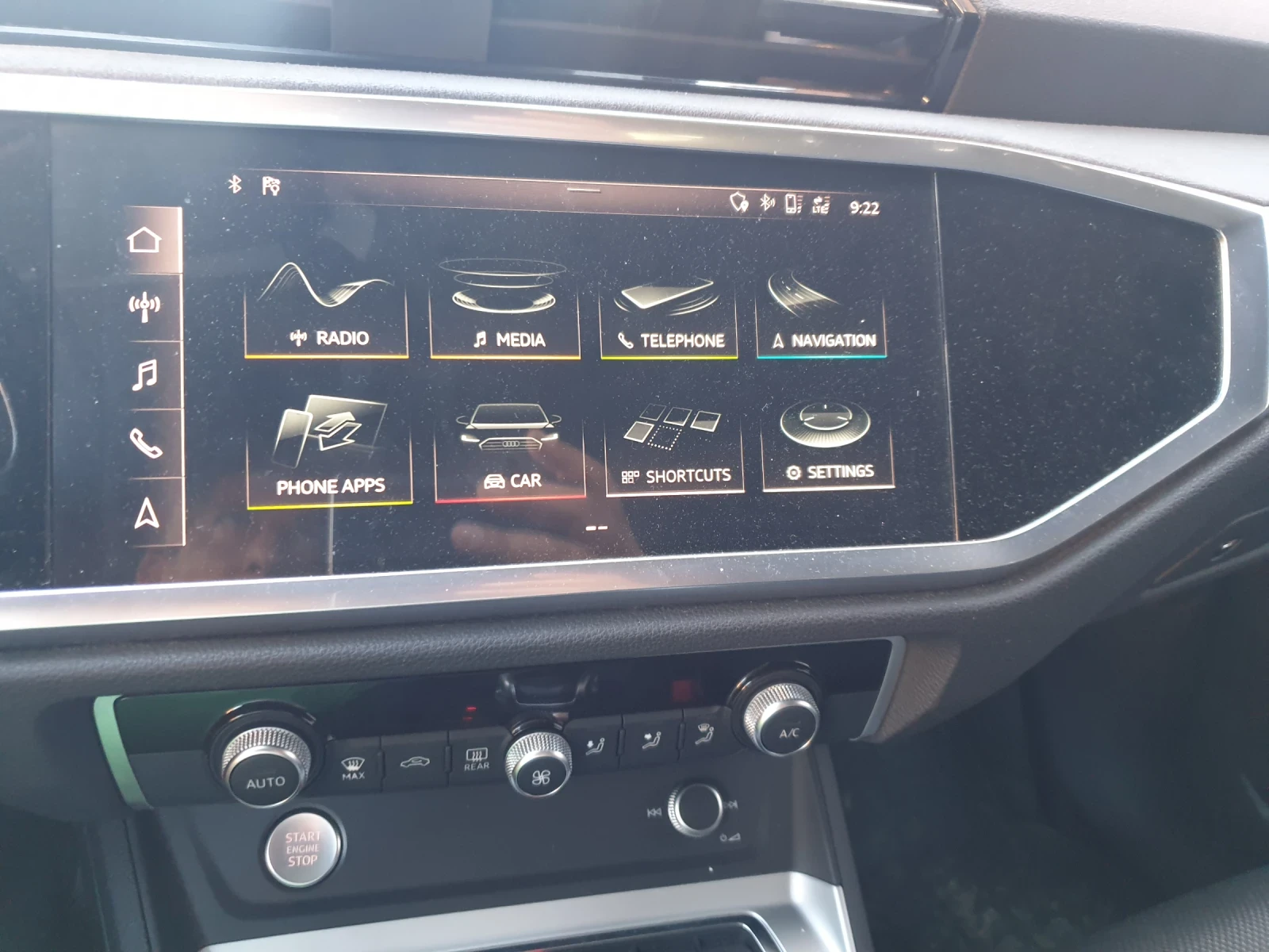 Audi Q3 Sportback S-LINE 3.5TDI DISTRONIC  - изображение 8