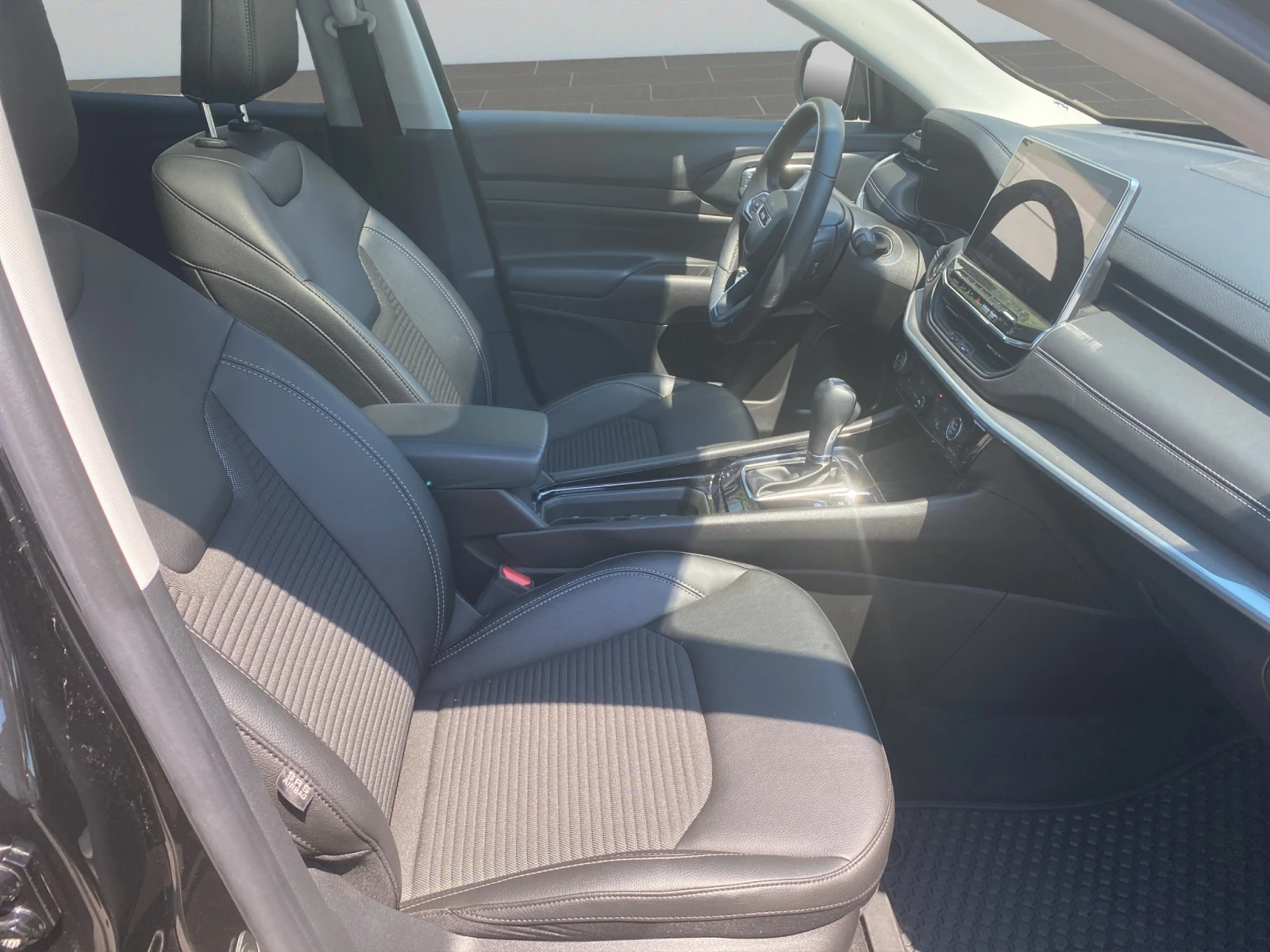 Jeep Compass 1.5l GSE T4 48V e-Hybrid Limited DCT | Mobile.bg   13