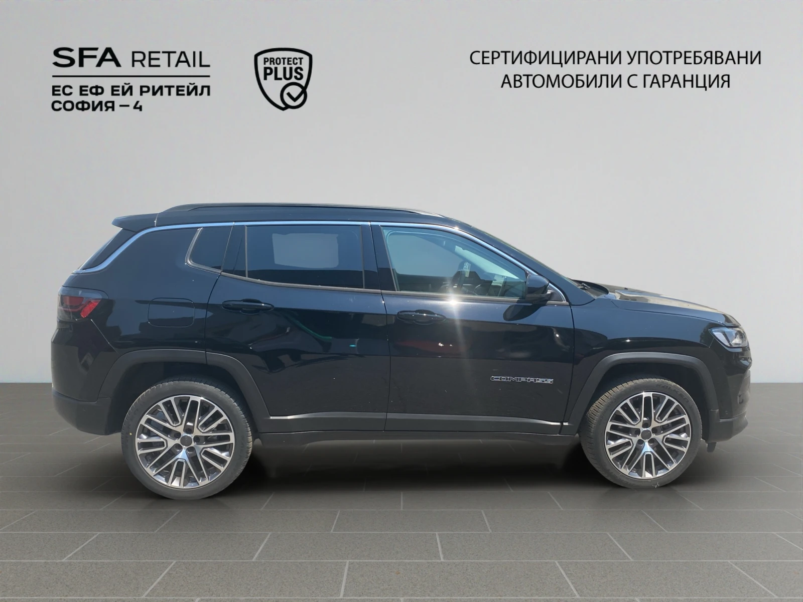 Jeep Compass 1.5l GSE T4 48V e-Hybrid Limited DCT - изображение 6