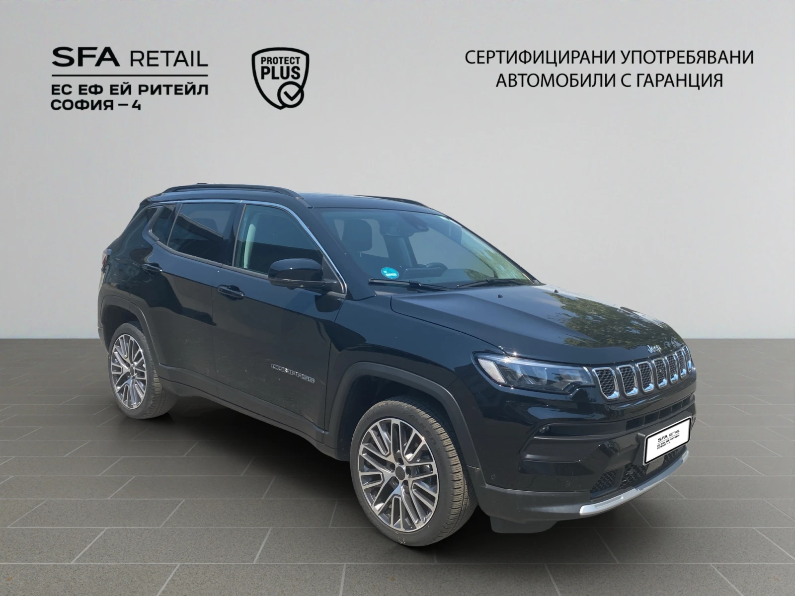 Jeep Compass 1.5l GSE T4 48V e-Hybrid Limited DCT - изображение 7