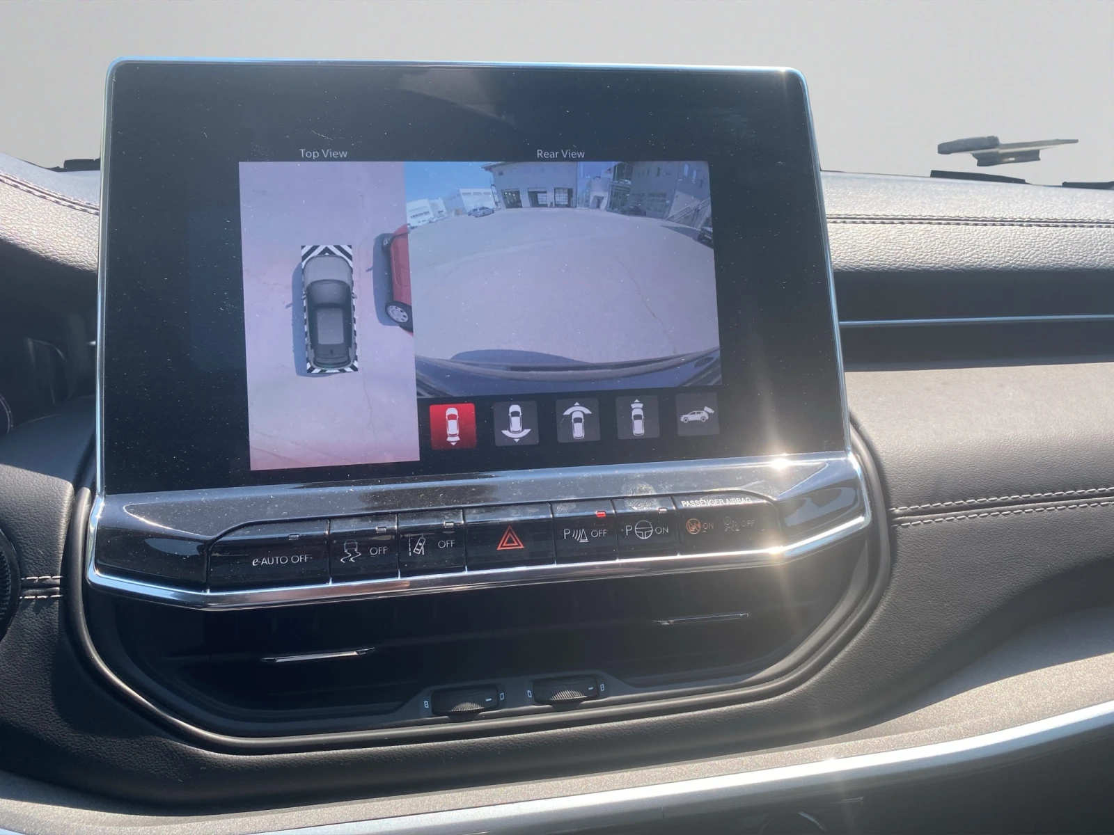 Jeep Compass 1.5l GSE T4 48V e-Hybrid Limited DCT | Mobile.bg   16