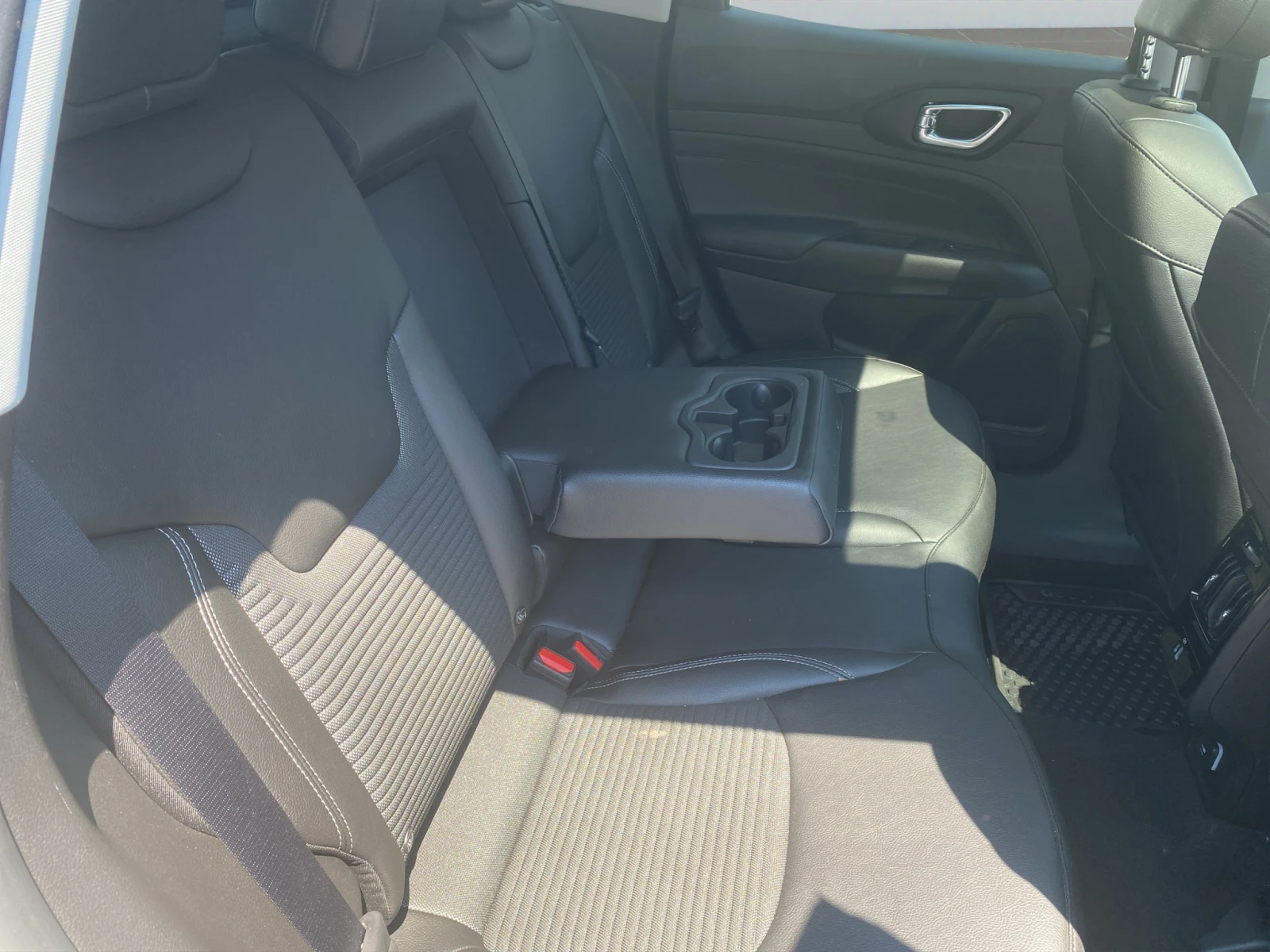 Jeep Compass 1.5l GSE T4 48V e-Hybrid Limited DCT | Mobile.bg   12