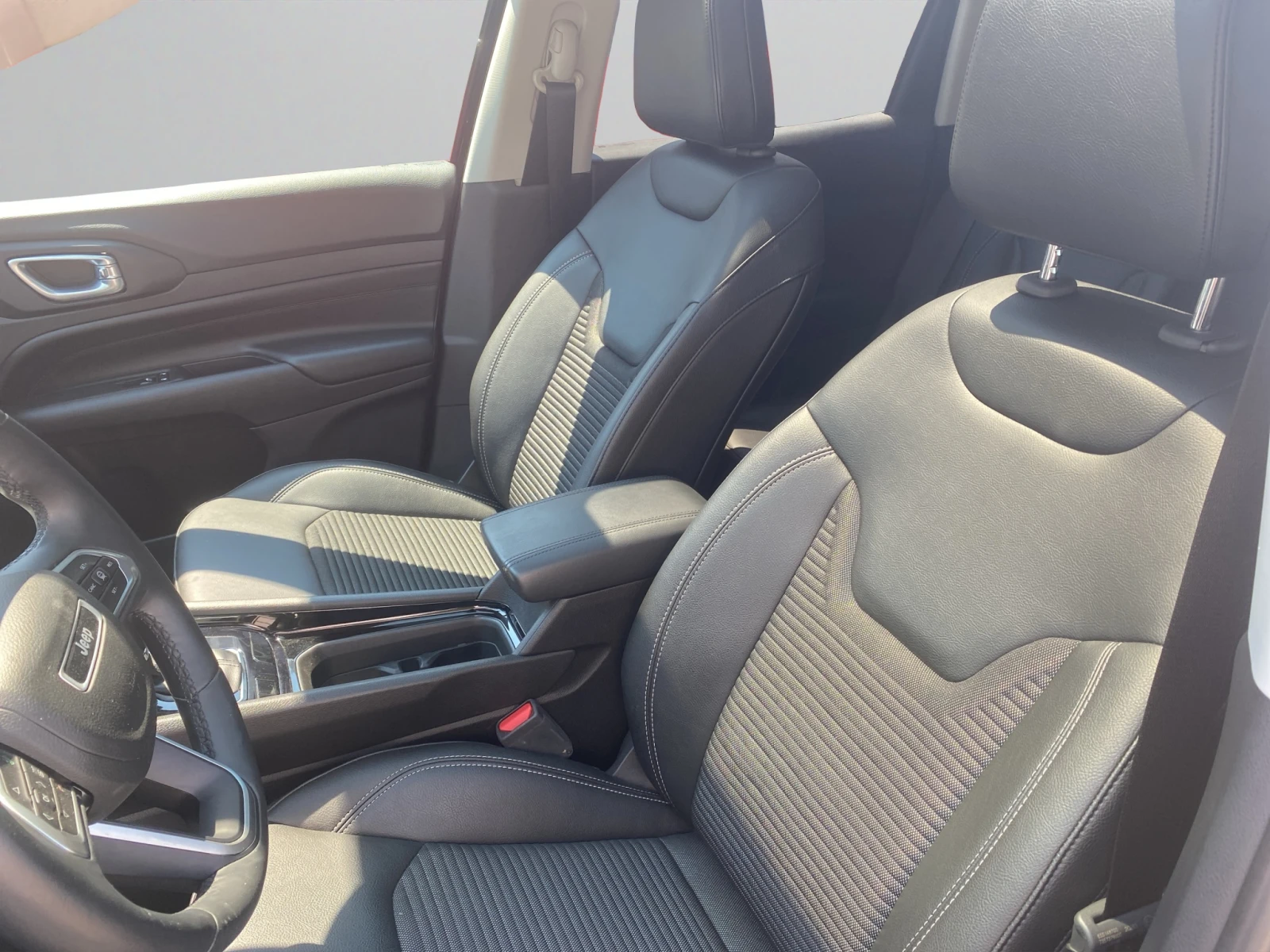 Jeep Compass 1.5l GSE T4 48V e-Hybrid Limited DCT | Mobile.bg   14