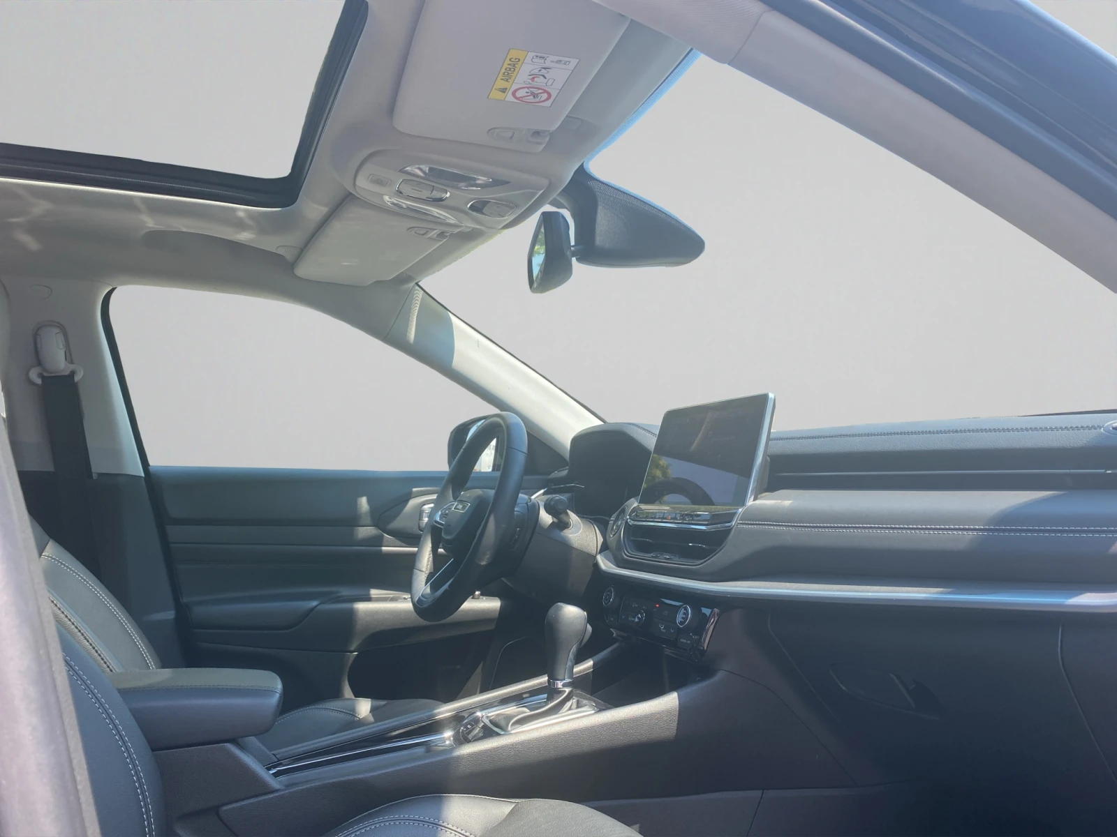 Jeep Compass 1.5l GSE T4 48V e-Hybrid Limited DCT | Mobile.bg   11