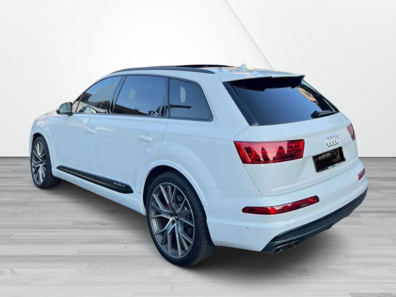 Audi SQ7 ОЧАКВАН ВНОС Audi SQ7 NIGHT* CAM* PANORAMA - изображение 3
