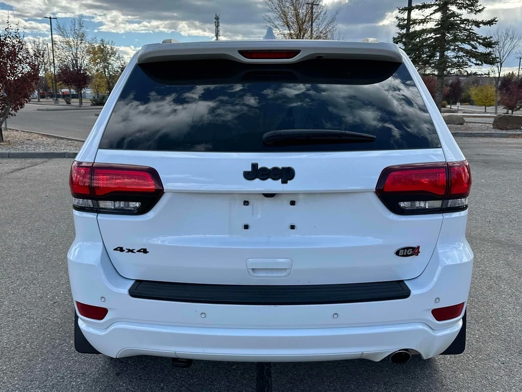 Jeep Grand cherokee * Altitude * CARFAX * БЕЗ ПЪРВОНАЧАЛНА ВНОСКА - изображение 4
