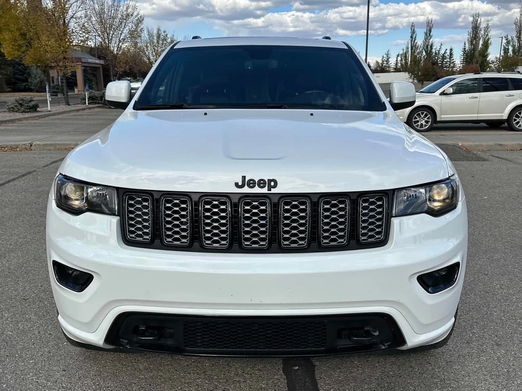 Jeep Grand cherokee * Altitude * CARFAX * БЕЗ ПЪРВОНАЧАЛНА ВНОСКА - изображение 6