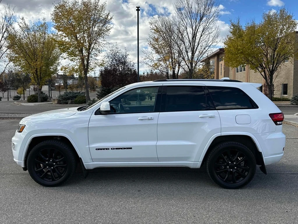Jeep Grand cherokee * Altitude * CARFAX * БЕЗ ПЪРВОНАЧАЛНА ВНОСКА - изображение 2