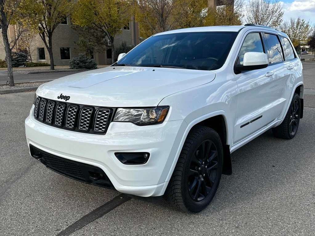 Jeep Grand cherokee * Altitude * CARFAX * БЕЗ ПЪРВОНАЧАЛНА ВНОСКА - изображение 10