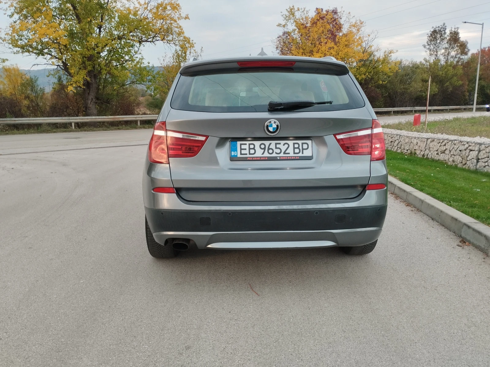 BMW X3 | Mobile.bg   4