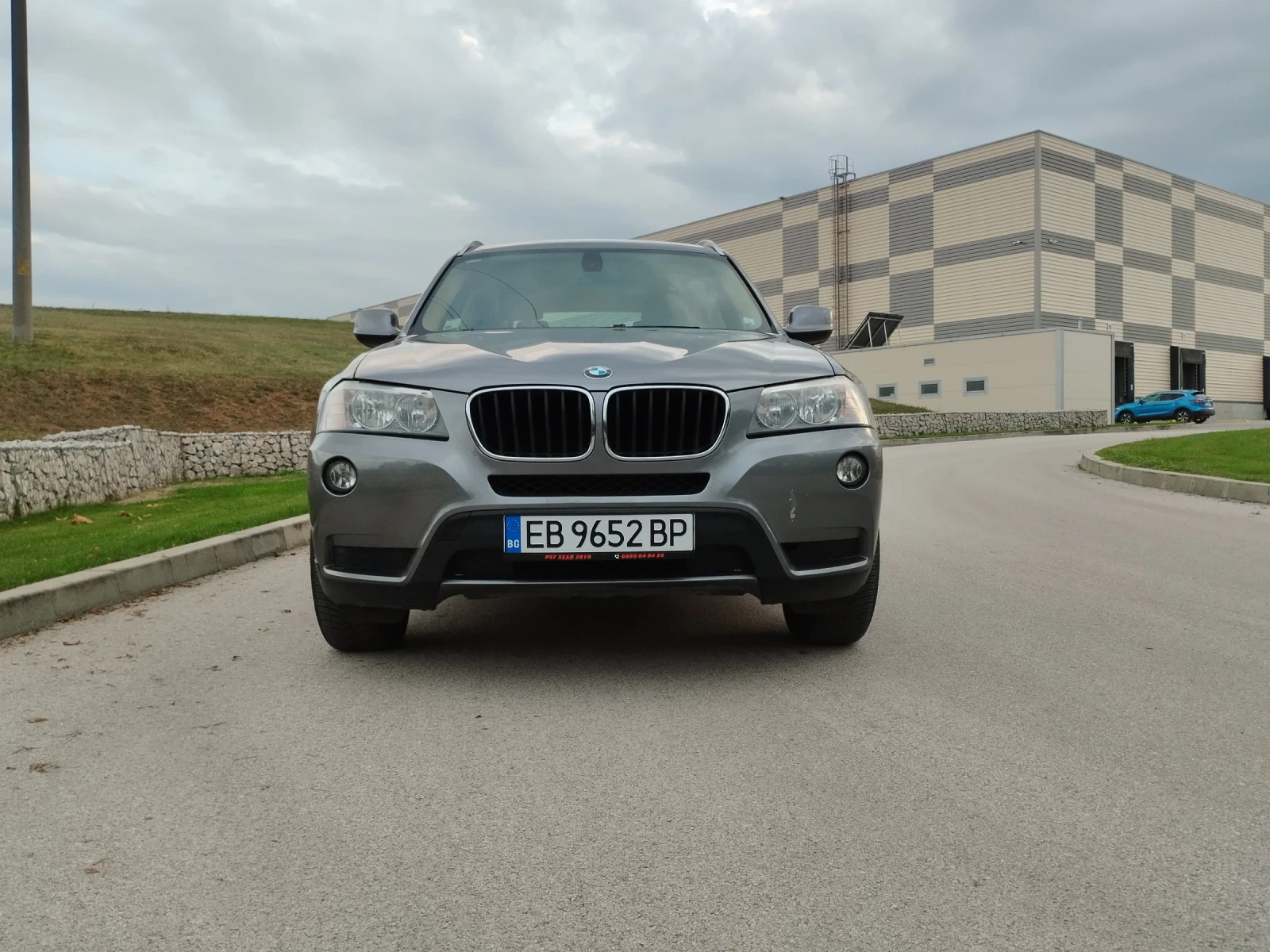 BMW X3 | Mobile.bg   7