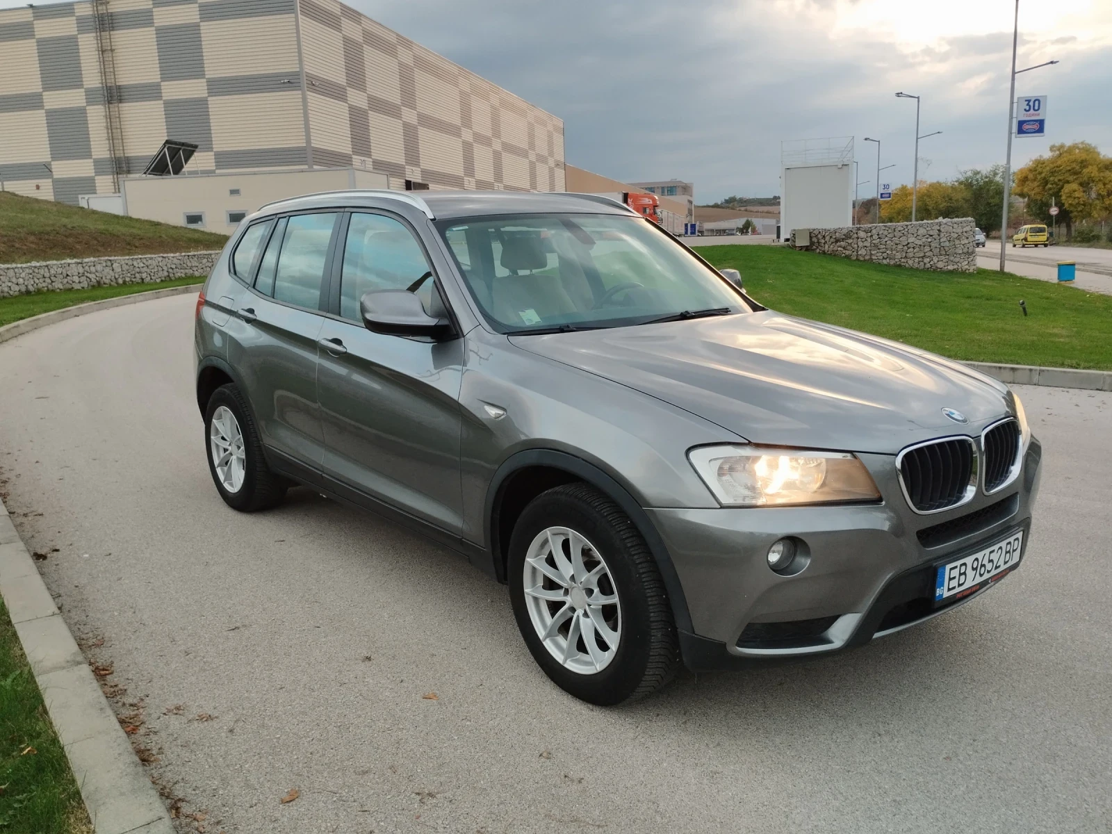 BMW X3 | Mobile.bg   1