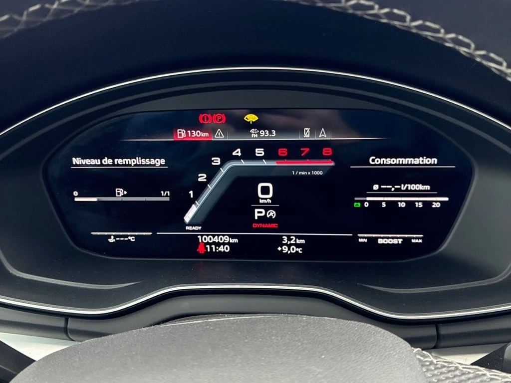 Audi SQ5 * Progressiv TFSI quattro * CARFAX * БЕЗ ПЪРВОНАЧА - изображение 8