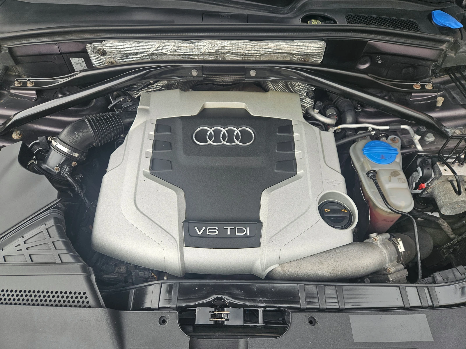Audi Q5 3.0 TDI (240 Hp) Quattro/AT/Navi/ | Mobile.bg   17