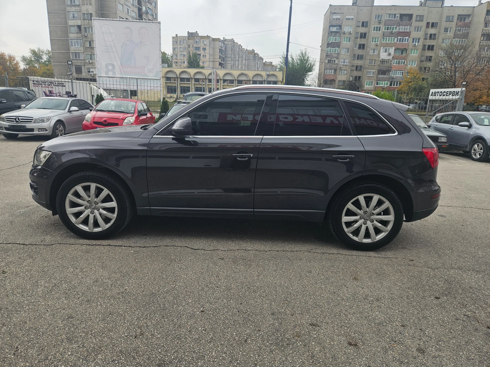 Audi Q5 3.0 TDI (240 Hp) Quattro/AT/Navi/Камера - изображение 2