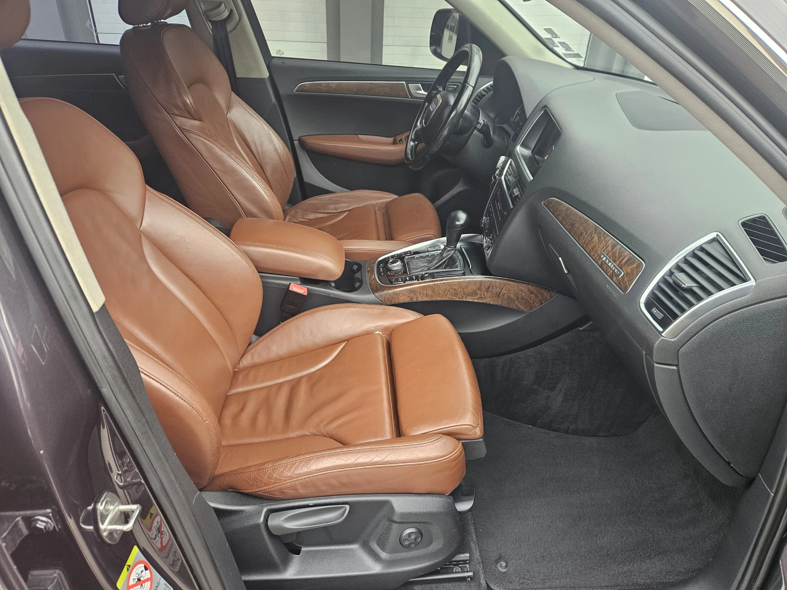 Audi Q5 3.0 TDI (240 Hp) Quattro/AT/Navi/ | Mobile.bg   15