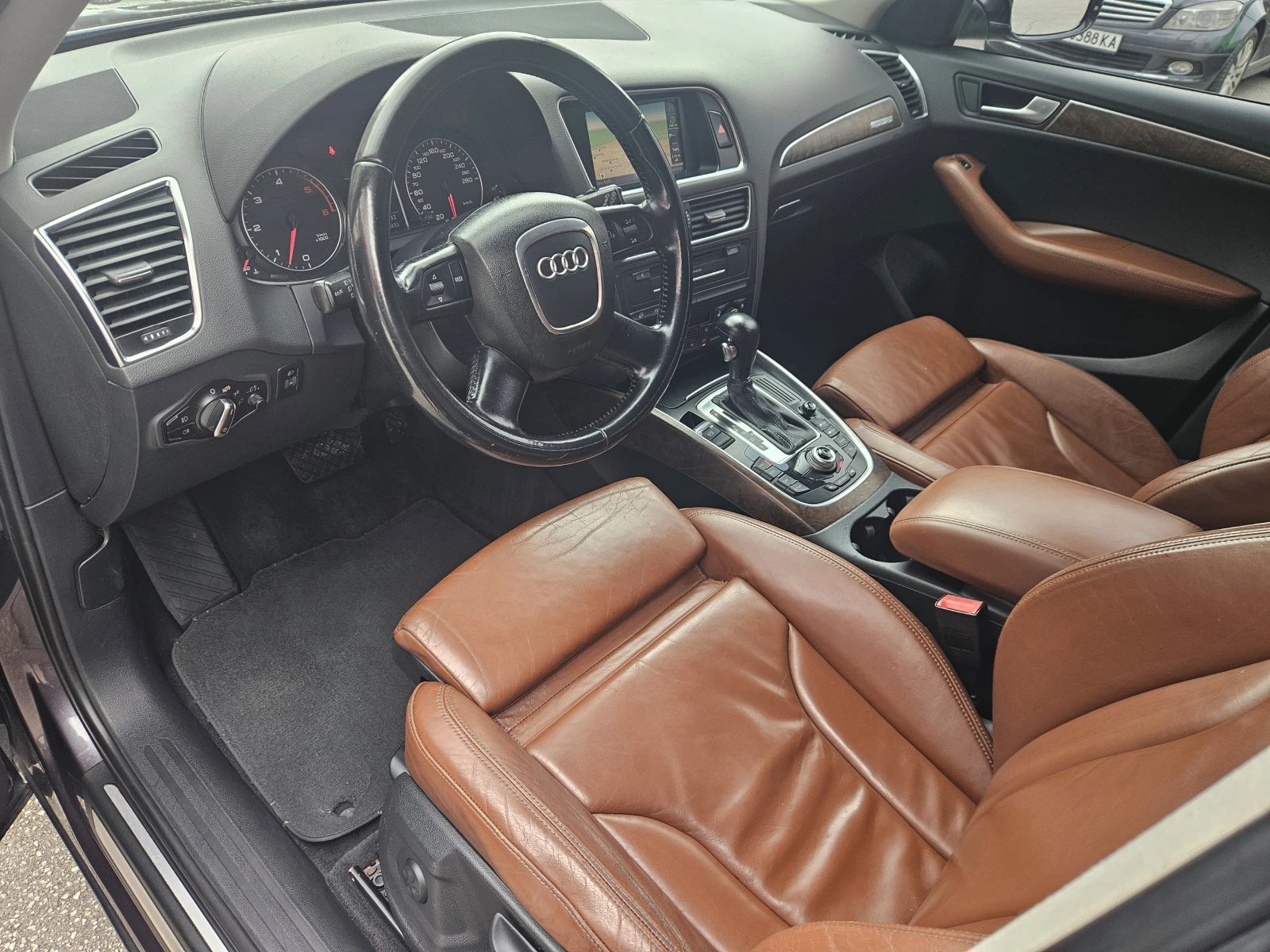 Audi Q5 3.0 TDI (240 Hp) Quattro/AT/Navi/Камера - изображение 9